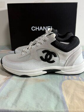 🍇CHANEL sneakers🍇